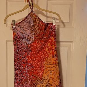 Halter Summer Dress